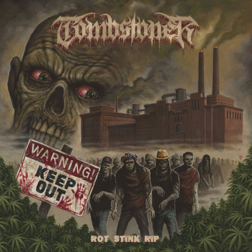 Tombstoner : Rot Stink Rip